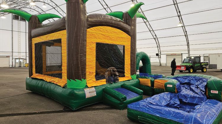 slide