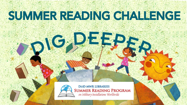 Summer Reading Challenge Summer Reading Challenge