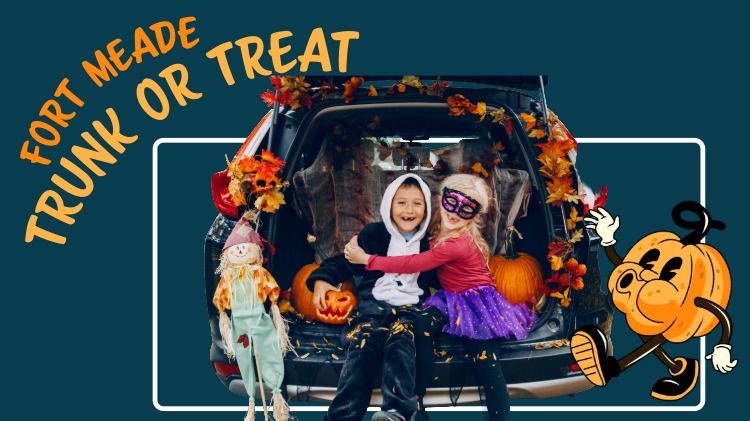 Trunk Or Treat