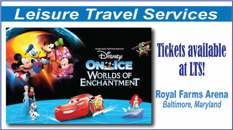 Disney on Ice Tickets Disney on Ice Tickets