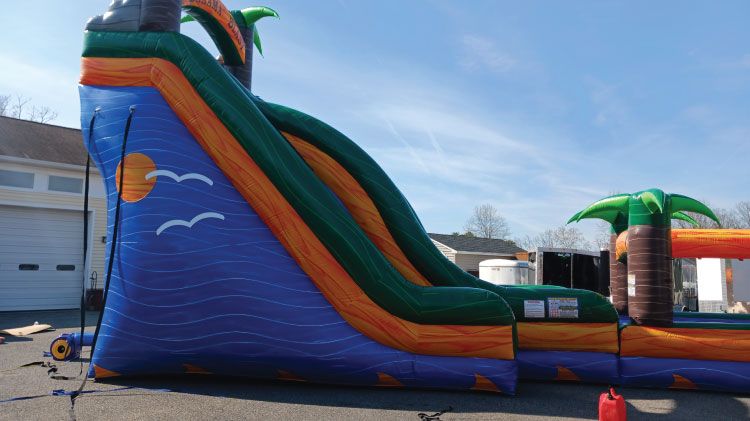 slide