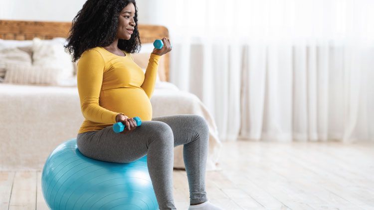 Pregnancy and Postpartum Performance Training (P3T)