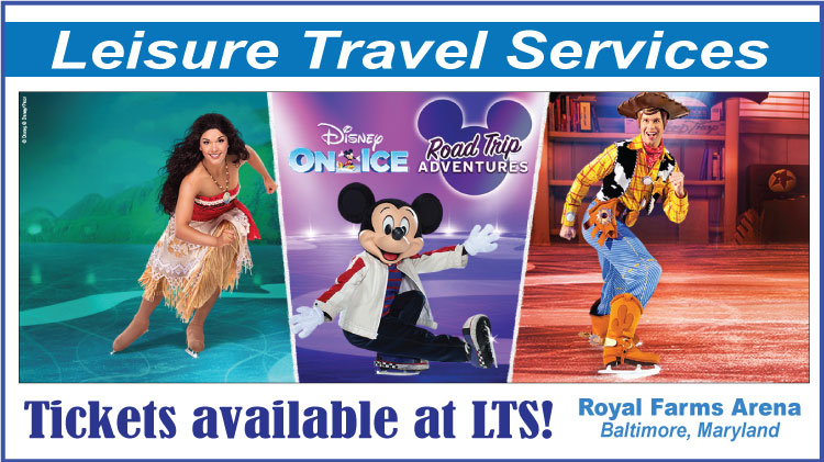 Disney on Ice Tickets Disney on Ice Tickets