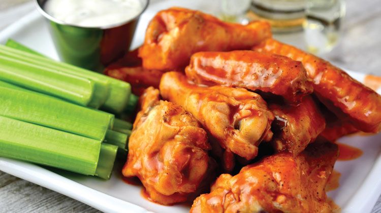Wing Night