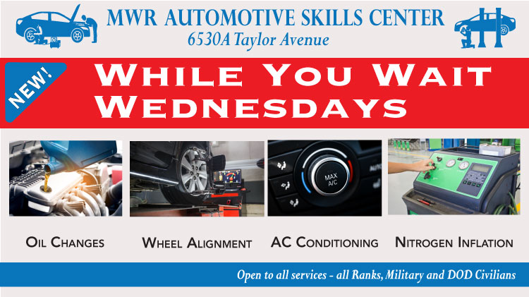 While You Wait Wednesdays While You Wait Wednesdays