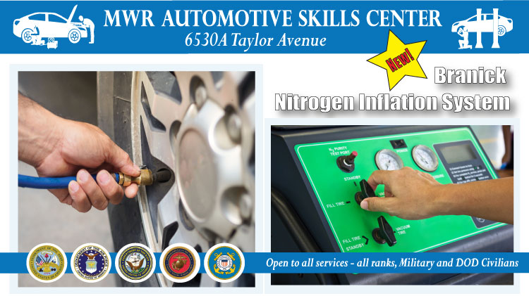 February Nitrogen Inflation Special February Nitrogen Inflation Special