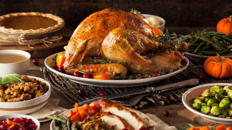 Thanksgiving Dinner To Go Ft Meade Us Army Mwr