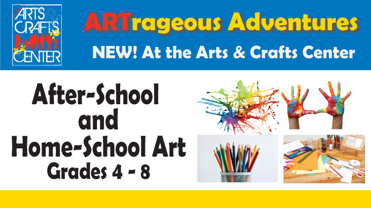 After-School and Home-School Art After-School and Home-School Art