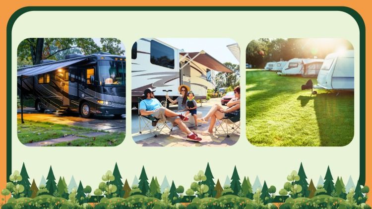 Camp Meade RV Park Expansion - Ribbon Cutting
