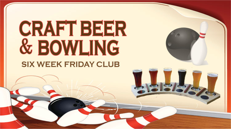 Craft Beer and Bowling Club Craft Beer and Bowling Club