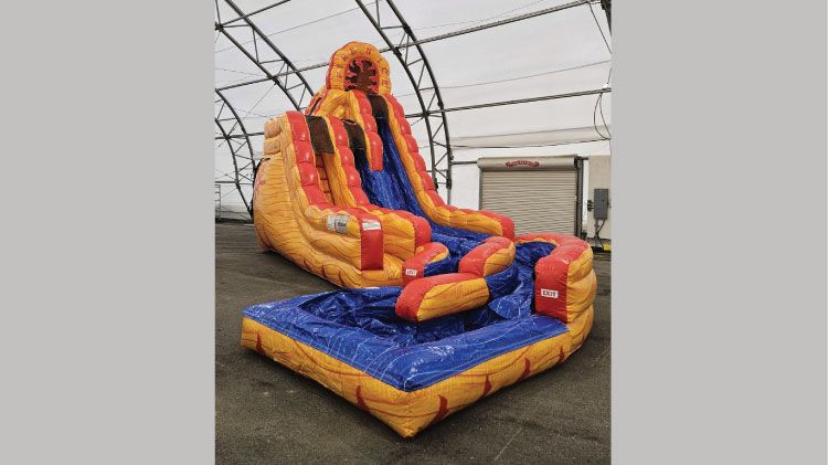 slide