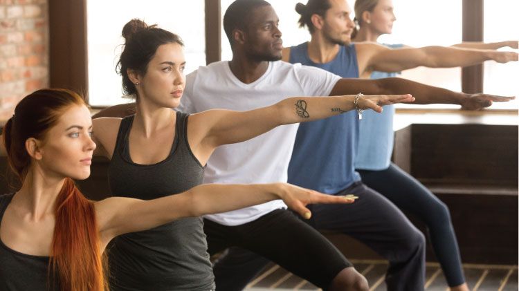 Yoga For Balance